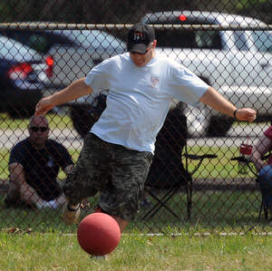 Image for National Kickball Day