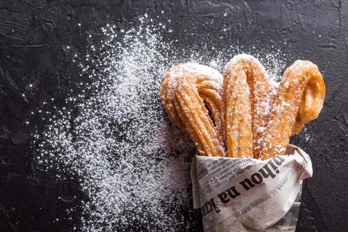 Image for National Churro Day
