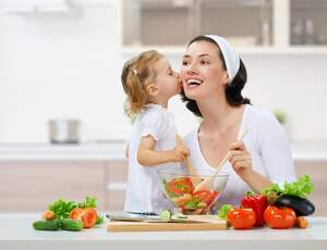 Image for National "Kiss the Cook" Day