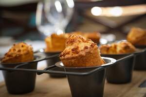 Image for National Cherry Popover Day