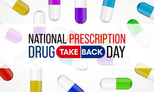 Image for National Prescription Drug Take Back Day