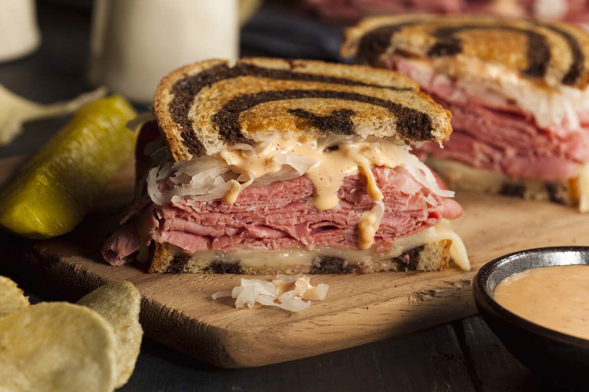 Image for National Reuben Month