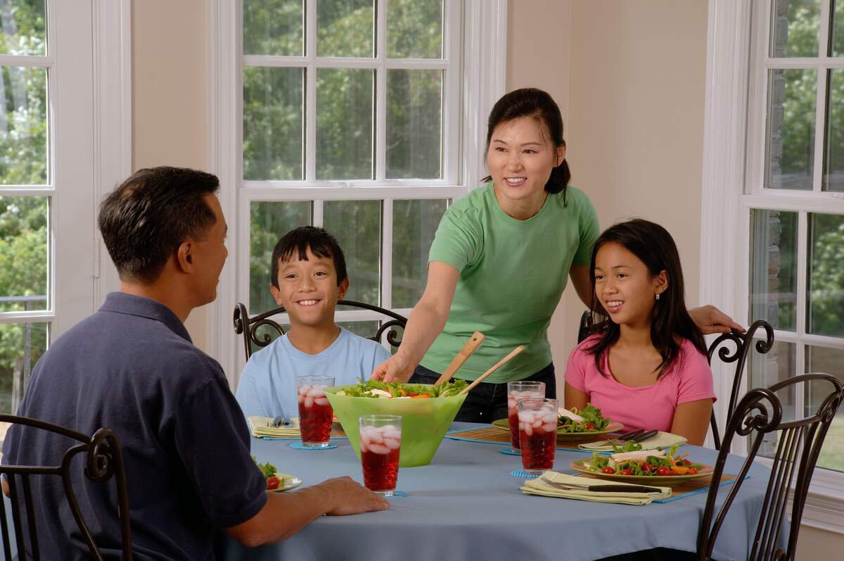 Image for National Sunday Supper Month