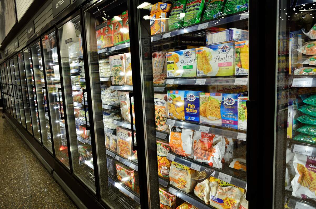 Image for March Frozen Food Month