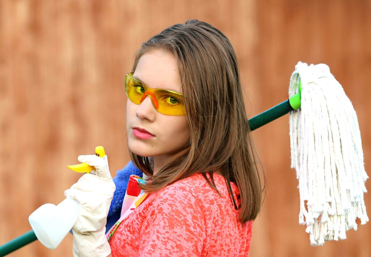 Image for National Cleaning Week