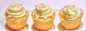 Image for National Lemon Cupcake Day