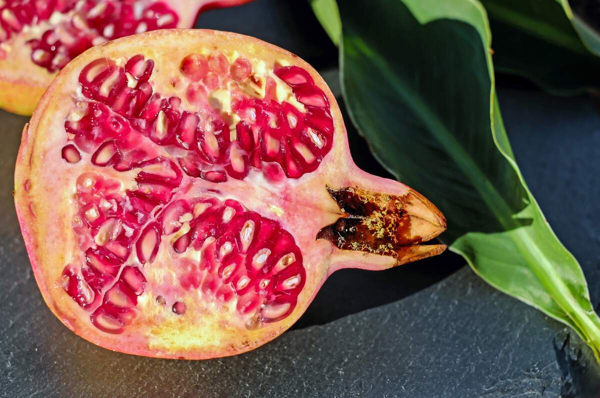 Image for National Pomegranate Month