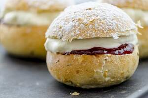 Image for Cream Bun Day (Iceland)