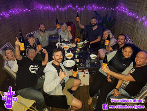 Image for World Buckfast Day